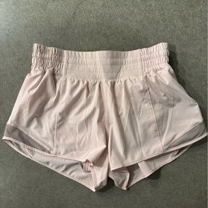 Lululemon hotty hot short